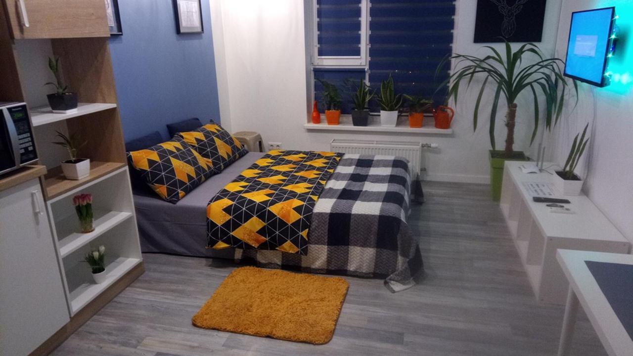 Georgeous Bright Studio In A Bright Residential Complex Comfort Town Кт-08 Kijev Kültér fotó