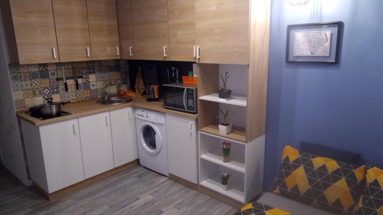 Georgeous Bright Studio In A Bright Residential Complex Comfort Town Кт-08 Kijev Kültér fotó