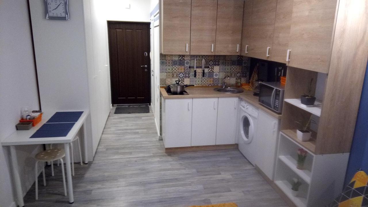 Georgeous Bright Studio In A Bright Residential Complex Comfort Town Кт-08 Kijev Kültér fotó
